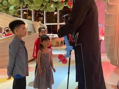 -水桶王国主题餐厅·聚会·生日派对·亲子活动·家庭套餐(亚龙湾希尔顿店)