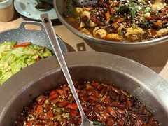 -胡马八破·川菜小馆(高新万达店)