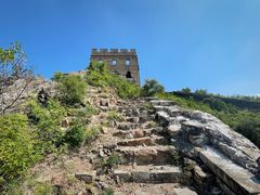 -蟠龙山长城景区