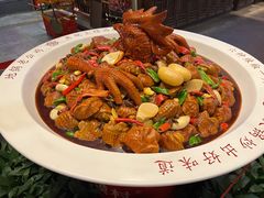 -大张烙馍村(绿地店)