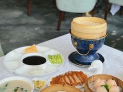 -海湾壹品·粤菜·早茶·烤鸭(拱北店)