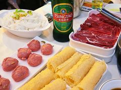 -潮汕大目牛肉火锅(上梅林店)