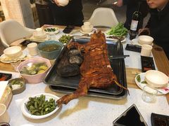 -浮何烤铺(桐梓林店)