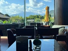 -时光吧·大堂吧·丽江和府洲际度假酒店