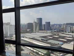 -上海静安铂尔曼酒店