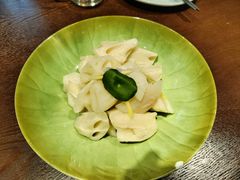 明湖脆藕-湖畔鲁菜·二十年老字号餐厅(大明湖店)