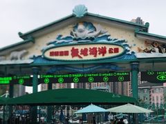 -海合安成都极地海洋公园