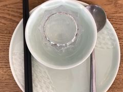 餐具摆设-Thai Basil罗勒叶泰式餐厅(时代天街店)