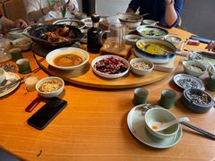 -竹里馆·淮扬菜·功夫茶(老门东店)