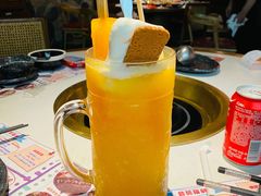创·世纪菠萝菠萝冰-哥老官重庆美蛙鱼头(日月光店)