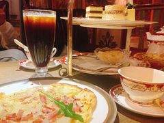 -老欧洲咖啡·西餐(后湖店)