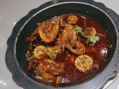 -巴蜀王婆大虾(南锣鼓巷店)