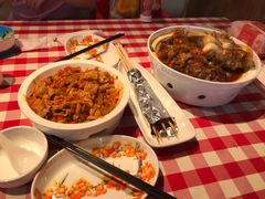 -西贝莜面村(上海百联西郊店)