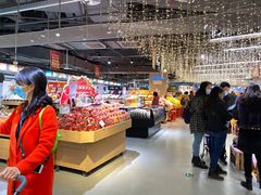 -盒马鲜生(观音桥店)