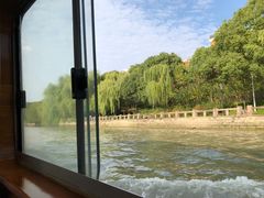 -运河游船(武林门码头)