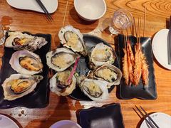 -烧蠔帮·湛江生蚝(茂南万达店)