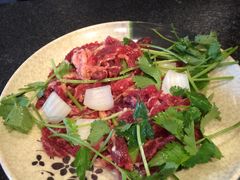 完美拌肉-完美生活炭火烤肉(二马路店)
