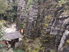 -梭布垭石林景区