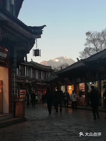 上次来还是年之前，人们在这里自由悠闲