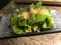 -绿茶餐厅(天津天河城店)