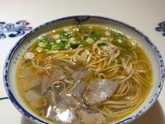 -淮南牛肉汤酒店(可伦公馆店)