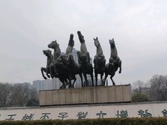 -洛阳周王城天子驾六博物馆