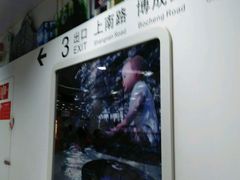 -东浩兰生上海世博展览馆