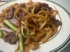 文通经典干炒牛河-文通冰室(东方宝泰店)