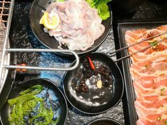小料-九田家黑牛烤肉料理(太阳城店)