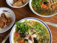 -天天鲜面馆(衡山路店)
