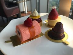 -威斯汀扒房·深圳益田威斯汀酒店·高空景观餐厅