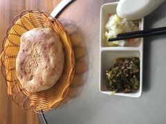 吊炉烧饼-王师傅羊汤客