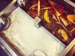 -皇城老妈·大连海鲜火锅(港湾店)