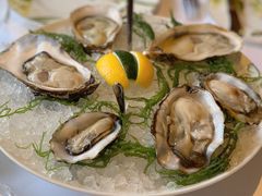 生蚝-Le Comptoir de Pierre Gagnaire
