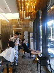 -3AM HAIR SALON烫发染发接发