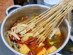 涮肚-老黑板筋(顺义总店)