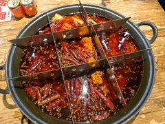 -古木枫老火锅(洪崖洞店)