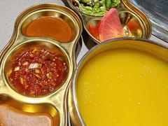 -金会长自助海鲜·烤肉(人民广场店)