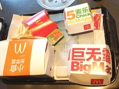 -麦当劳(金地店)