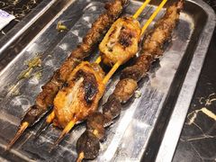 特色羊肉串-颐品居涮肉(乌鲁木齐中路店)