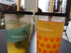 -星巴克(六合路店)