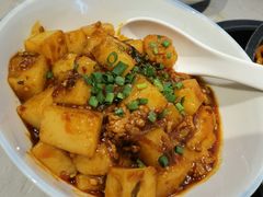 开心米豆腐-大碗先生(万家丽店)