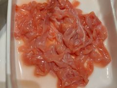 生扣鲜鸭肠-燃尖儿自助串串火锅(新业广场店)