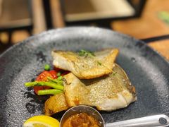 意式扒鲈鱼-安妮意大利餐厅(世贸天阶店)