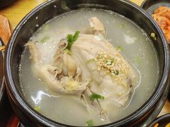 -高社长参鸡汤(高丽街店)