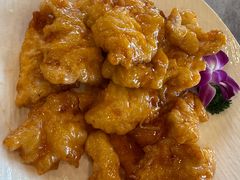 锅包肉-牟传仁饭庄(星海店)