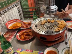 -永安里地摊烤肉(首创店)