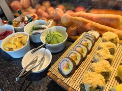 -Social 秀西餐厅-长沙瑞吉酒店(运达店)