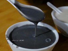 花生杏仁芝麻糊-勤記甜品