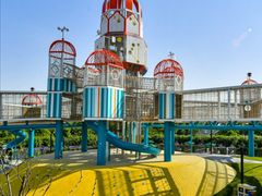 -季高兔窝窝亲子园(上海薰衣草公园店)